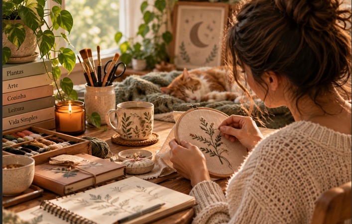 Por que ter hobbies é importante mesmo quando eles não são produtivos