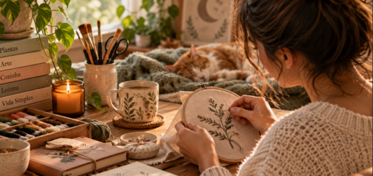 Por que ter hobbies é importante mesmo quando eles não são produtivos