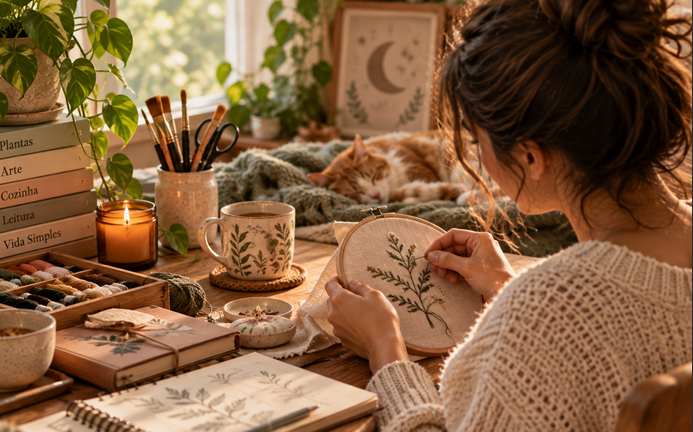 Por que ter hobbies é importante mesmo quando eles não são produtivos
